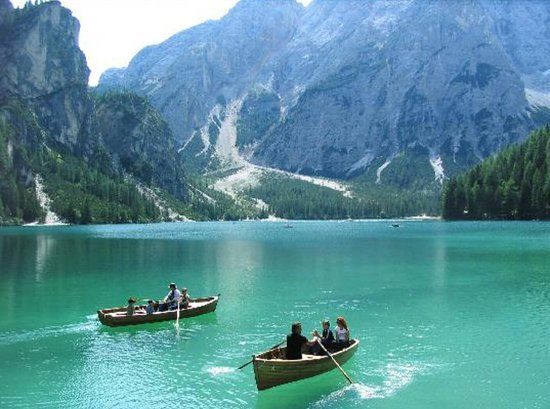Cappella "Lago di Braies"